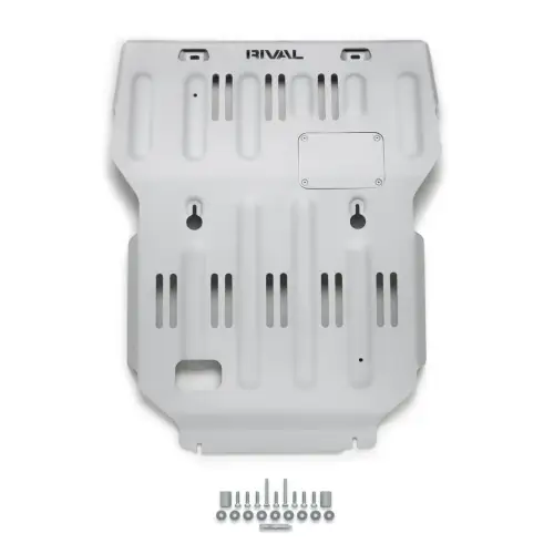 RIVAL 4X4 - 2333.3217.1.6 | RIVAL Aluminum Engine Skid Plate (2024-2025 GX550 including Overtrail)