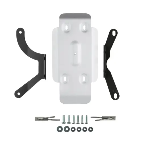 RIVAL 4X4 - 2333.5434.2.6 | RIVAL Aluminum Differential Skid Plate (2019-2025 Forester, 2020-2025 Outback, 2018-2025 Crosstrek)