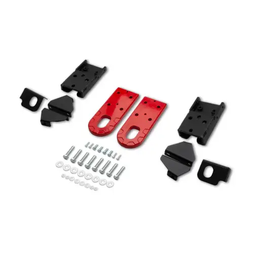 RIVAL 4X4 - 2D.1818.1 | RIVAL Rated Recovery Points (2024-2025 Ranger Raptor, 2024-2025 Ford Ranger)