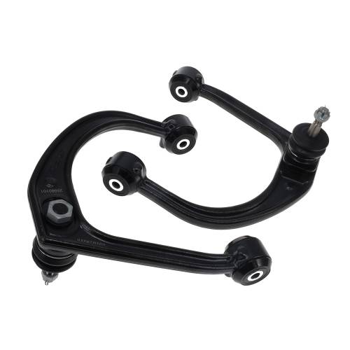 SPC Performance - 25560 | SPC Performance Adjustable Camber/Caster Upper Control Arms (2004-2024 QX56, QX80 | 2004-2024 Armada, Titan)