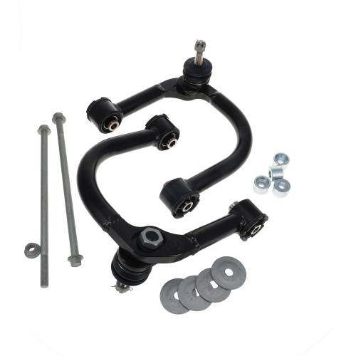 SPC Performance - 25690 | SPC Performance Adjustable Camber/Caster Upper Control Arms (2021-2025 Bronco)