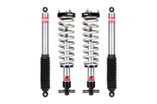 Eibach - E86-23-042-03-22 | Eibach PRO-TRUCK-LIFT Stage 2 (Pair of Front Coilovers + Rear Shocks) (2023-2025 Colorado WT, LT, Z71 2.7L 4 Cyl. 4WD)