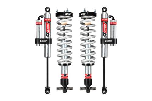 Eibach - E86-23-042-04-22 | Eibach PRO-TRUCK-LIFT Stage 2R For Chevrolet Colorado | Pair of Front Coilovers + Rear Reservoir Shocks