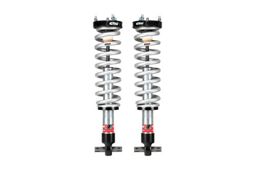 Eibach - E86-23-042-04-22 | Eibach PRO-TRUCK-LIFT Stage 2R (Pair of Front Coilovers + Rear Reservoir Shocks) (2023-2025 Colorado WT, LT, Z71 2.7L 4 Cyl. 4WD)