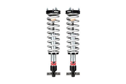 Eibach - E86-35-062-03-22 | Eibach PRO-TRUCK-LIFT Stage 2 (Pair of Front Coilovers + Rear Shocks) (2024-2025 Ranger XL, XLT, Lariat Super Crew)