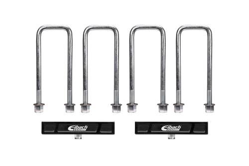 Eibach - LB81-23-007-02-02 | Eibach LIFT-BLOCK (Pair of Lift Blocks + Hardware) (2023-2025 Colorado WT, LT, Z71 2.7L 4 Cyl. 4WD)