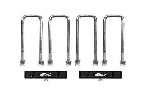 Eibach - LB81-35-062-01-02 | Eibach LIFT-BLOCK (Pair of Lift Blocks + Hardware) (2024-2025 Ford Ranger XL, XLT, Lariat)