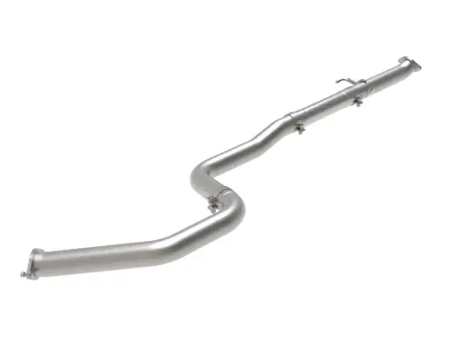 Afe - Advance Flow Engineering - 49-37006 | AFE Power Takeda 3 IN 304 Stainless Steel Mid-Pipe (2019-2022 Veloster N L4-2.0L t)
