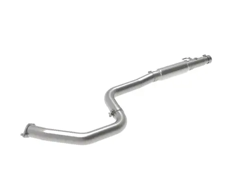 Afe - Advance Flow Engineering - 49-37013 | AFE Power Takeda 3 IN 304 Stainless Steel Mid-Pipe (2019-2021 Veloster L4-1.6L t)