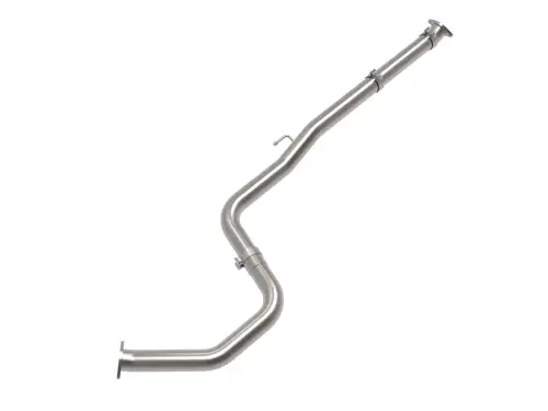 Afe - Advance Flow Engineering - 49-37026 | AFE Power Takeda 3 IN 304 Stainless Steel Mid-Pipe (2022-2025 Elantra N L4-2.0L t)