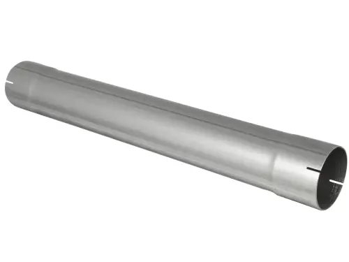 Afe - Advance Flow Engineering - 49-91003 | AFE Power ATLAS 4 IN Aluminized Steel Muffler Delete Pipe