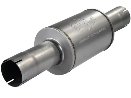 Afe - Advance Flow Engineering - 49-91014 | AFE Power ATLAS 4 IN Aluminized Steel Muffler