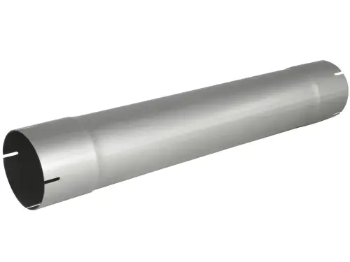 Afe - Advance Flow Engineering - 49-91040 | AFE Power ATLAS 5 IN Aluminized Steel Muffler Delete Pipe