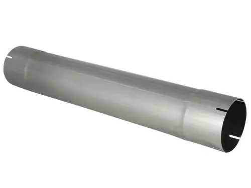 Afe - Advance Flow Engineering - 49-91041 | AFE Power MACH Force-Xp 5 IN 409 Stainless Steel Muffler Delete Pipe