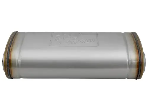 Afe - Advance Flow Engineering - 49M00033 | AFE Power MACH Force-Xp 2-1/2" 409 Stainless Steel Muffler