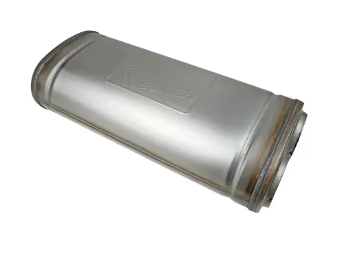 Afe - Advance Flow Engineering - 49M00055 | AFE Power MACH Force-Xp 409 Stainless Steel Muffler