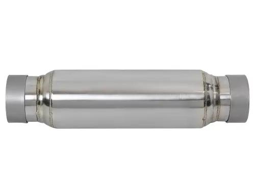 Afe - Advance Flow Engineering - 49M10001 | AFE Power MACH Force-Xp 12" 304 Stainless Steel Resonator