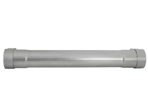 Afe - Advance Flow Engineering - 49M10010 | AFE Power MACH Force-Xp 3 IN 304 Stainless Steel Resonator Delete Pipe