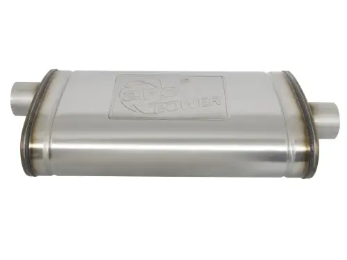Afe - Advance Flow Engineering - 49M30016 | AFE Power MACH Force-Xp 304 Stainless Steel Muffler
