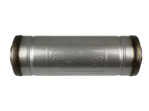 Afe - Advance Flow Engineering - 49M30045 | AFE Power MACH Force-Xp 2-1/2" 304 Stainless Steel Muffler