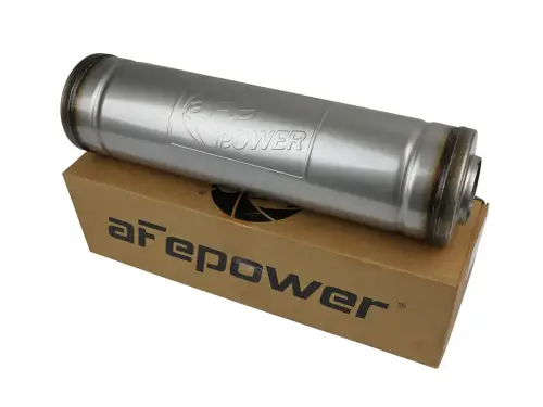 Afe - Advance Flow Engineering - 49M30048 | AFE Power MACH Force-Xp 2-1/2" 304 Stainless Steel Muffler