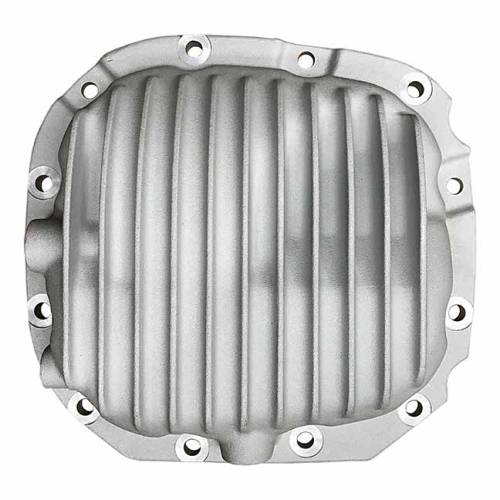 PML Covers - 11145-AC | PML Covers Ford 8.8 Super 12 Bolt Differential Cover For Ford F-150 | Natural As-Cast Finish
