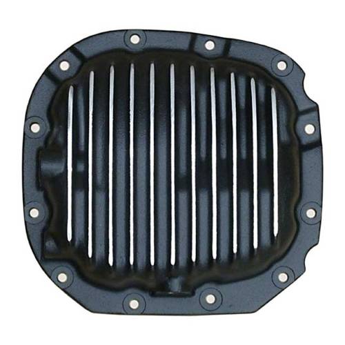 PML Covers - 11145-B | PML Covers Ford 8.8 Super 12 Bolt Differential Cover For Ford F-150 | Black Powder Coated