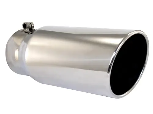Afe - Advance Flow Engineering - 49-90002 | aFe Power MACH Force-Xp 4 IN 304 Stainless Steel Exhaust Tip