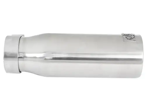 Afe - Advance Flow Engineering - 49-92043-P | aFe Power MACH Force-Xp 3 IN 304 Stainless Steel Exhaust Tip