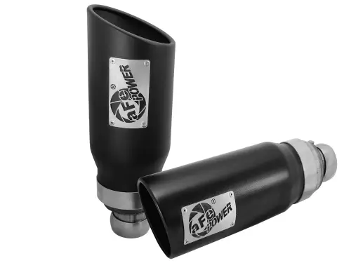 Afe - Advance Flow Engineering - 49C42046-B | aFe Power MACH Force-Xp 5" Stainless Steel Exhaust Tip (2009-2019 Ram 1500 V8-5.7L, V6-3.0L td)