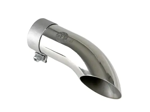 Afe - Advance Flow Engineering - 49T25254-P09 | aFe Power MACH Force-Xp 2-1/2" 304 Stainless Steel Exhaust Tip