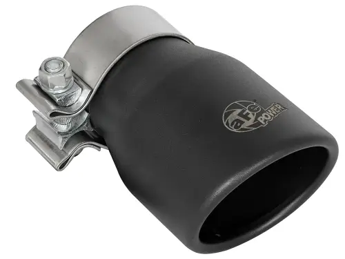 Afe - Advance Flow Engineering - 49T25354-B06 | aFe Power MACH Force-Xp 2-1/2" 409 Stainless Steel Exhaust Tip