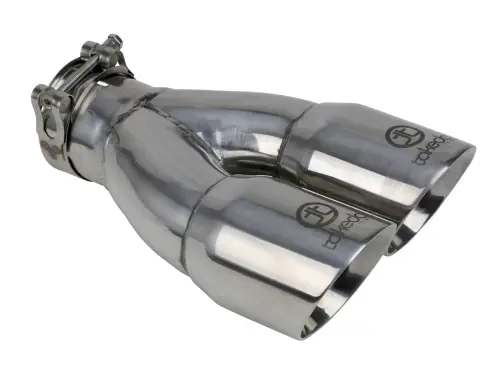 Afe - Advance Flow Engineering - 49T25364-P10 | aFe Power Takeda 2-1/2" 304 Stainless Steel Exhaust Tip