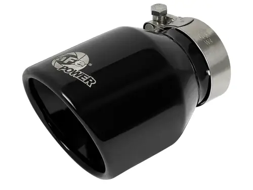 Afe - Advance Flow Engineering - 49T25404-B06 | aFe Power MACH Force-Xp 2-1/2" 304 Stainless Steel Exhaust Tip