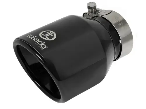 Afe - Advance Flow Engineering - 49T25404-B061 | aFe Power Takeda 2-1/2 IN 304 Stainless Steel Exhaust Tip