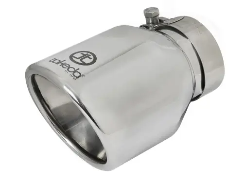 Afe - Advance Flow Engineering - 49T25404-P061 | aFe Power Takeda 2-1/2 IN 304 Stainless Steel Exhaust Tip