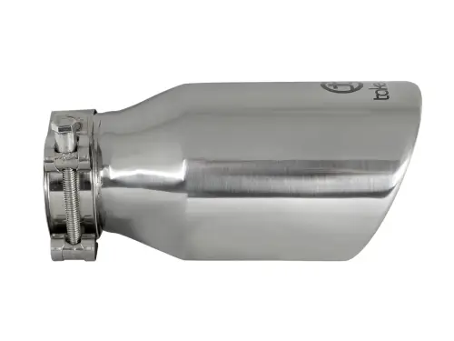 Afe - Advance Flow Engineering - 49T25404-P08 | aFe Power Takeda 2-1/2" 304 Stainless Steel Exhaust Tip