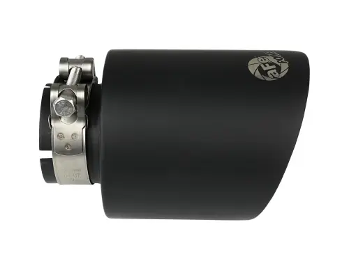 Afe - Advance Flow Engineering - 49T25454-B072 | aFe Power MACH Force-Xp 4-1/2" 304 Stainless Steel Exhaust Tip