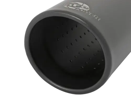 Afe - Advance Flow Engineering - 49T30404-B121 | aFe Power MACH Force-Xp 3" 409 Stainless Steel Exhaust Tip