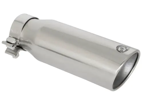 Afe - Advance Flow Engineering - 49T30404-P121 | aFe Power MACH Force-Xp 3" 304 Stainless Steel Exhaust Tip