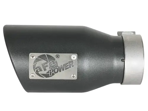 Afe - Advance Flow Engineering - 49T30452-B091 | aFe Power MACH Force-Xp 3" 304 Stainless Steel Exhaust Tip