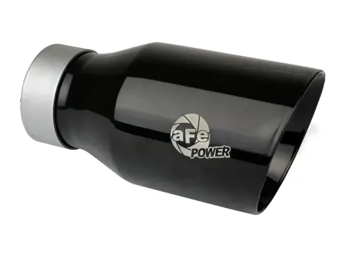 Afe - Advance Flow Engineering - 49T30454-B093 | aFe Power MACH Force-Xp 3" 304 Stainless Steel Exhaust Tip