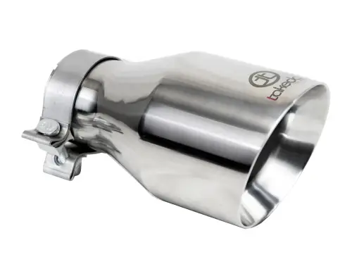 Afe - Advance Flow Engineering - 49T30504-P09 | aFe Power Takeda 3" 304 Stainless Steel Exhaust Tip