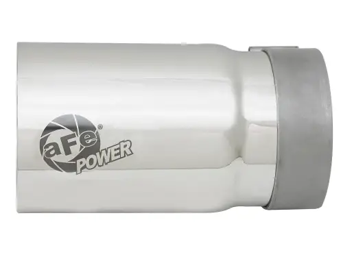 Afe - Advance Flow Engineering - 49T35404-P07 | aFe Power MACH Force-Xp 3-1/2 IN 304 Stainless Steel Exhaust Tip