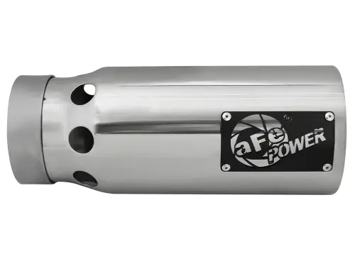 Afe - Advance Flow Engineering - 49T40501-P122 | aFe Power SATURN 4S - 4 IN Stainless Steel Intercooled Exhaust Tip