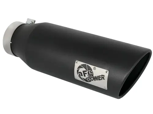 Afe - Advance Flow Engineering - 49T40601-B18 | aFe Power MACH Force-Xp 4" 409 Stainless Steel Exhaust Tip