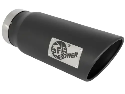 Afe - Advance Flow Engineering - 49T50601-B15 | aFe Power MACH Force-Xp 5" 409 Stainless Steel Exhaust Tip