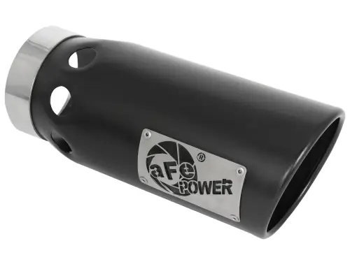 Afe - Advance Flow Engineering - 49T50601-B161 | aFe Power MACH Force-Xp 5" 409 Stainless Steel Intercooled Exhaust Tip