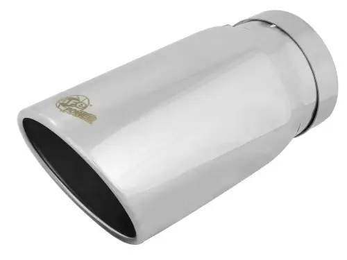 Afe - Advance Flow Engineering - 49T50604-P12 | aFe Power MACH Force-Xp 5" 304 Stainless Steel Exhaust Tip