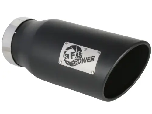 Afe - Advance Flow Engineering - 49T50701-B15 | aFe Power MACH Force-Xp 5" 409 Stainless Steel Exhaust Tip